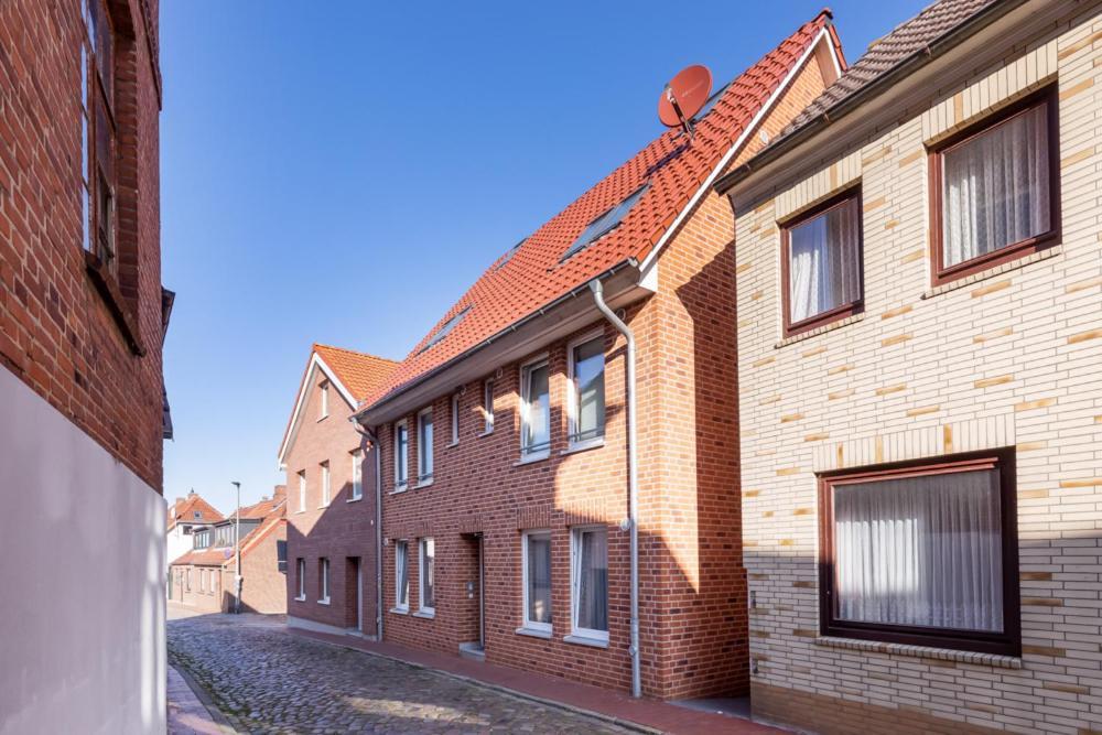 Ferienapartments Neustadt In Holstein Exterior foto