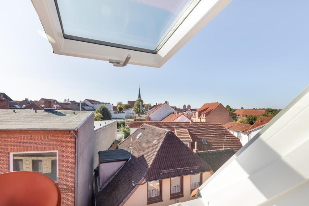 Ferienapartments Neustadt In Holstein Exterior foto
