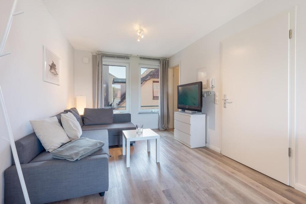 Ferienapartments Neustadt In Holstein Exterior foto